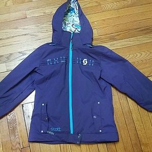 Women's Scott ski jacket